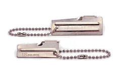P38 P51 Can Openers Original US Military Issue With 4½» Key Chain Or 1″ Key Ring