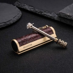 Permanent Match, Keychain Matchstick Fire Starter Immortal Lighter, Flint Match