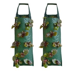 Grow Bag Pouches Designed For Outdoor Use With Optimally Breathability Features