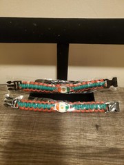 2/$14. Mexico Survival Paracord Bracelets