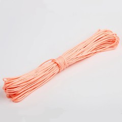 Glow Paracord Rope 4mm 550lb 9 Core Luminous Tent Camping Survival Tactical Cord