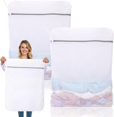 Dntorx 2 Pack XX-Large Mesh Laundry Bags