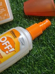 3 x OFF FamilyCare Insect & Mosquito Repellent Spritz Unscented Bug spray 6 OZ
