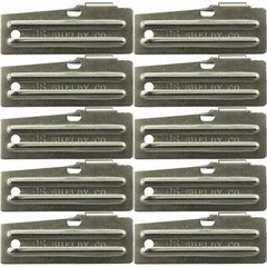 10pc Original Military Army Issue P-51 Survival Kit P51 Can Opener US Shelby NEW