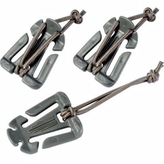3 PACK ITW WEB DOMINATOR FOR SECURING LOOSE NYLON WEBBING, FOLIAGE, ITW100FX3