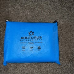 Arcturus Heavy Duty Survival Blanket Insulated Thermal Reflective Tarp 60″ x 82″