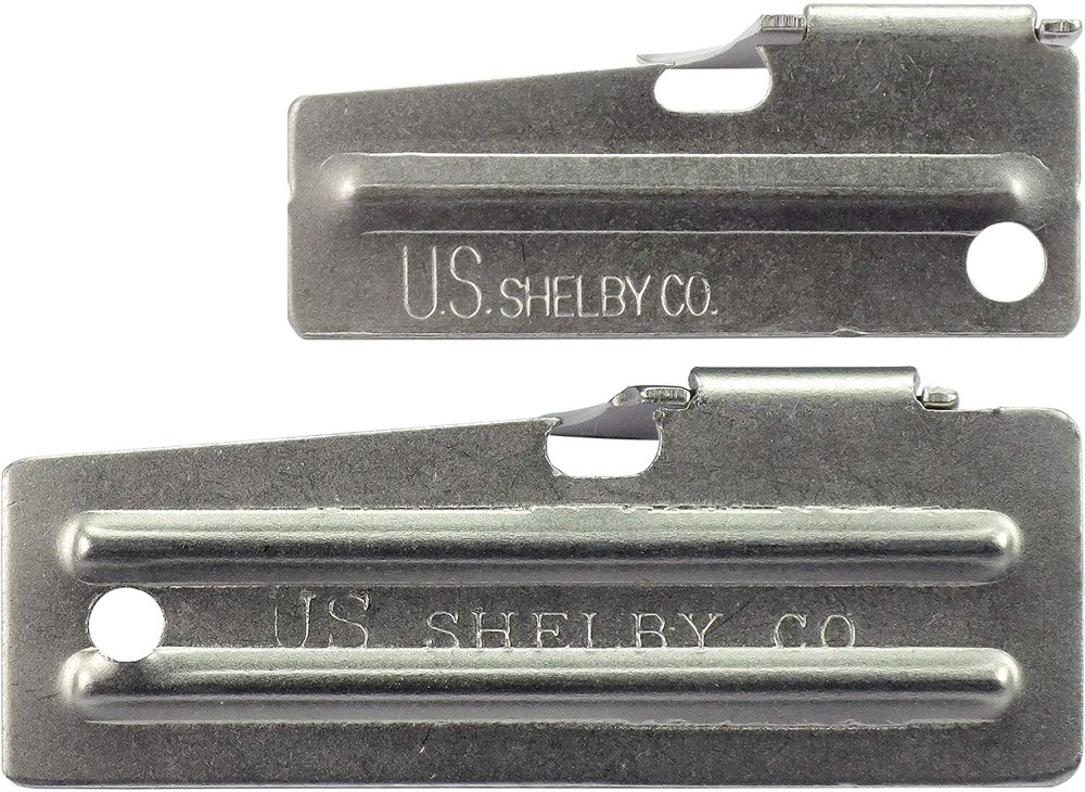 4pc Original Genuine Army Military Issue P-38 P38 & P-51 P51 Can Opener US Made