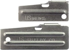 4pc Original Genuine Army Military Issue P-38 P38 & P-51 P51 Can Opener US Made