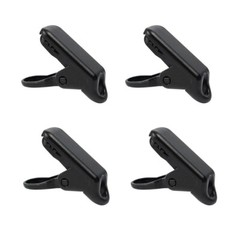 25PCS Clamp Tarp Clips Awning Clamps Tent Snaps Camping Clips Tent Tighten Clips