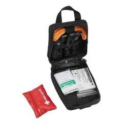 Survival First Aid Kit 250 Pieces 600D Nylon Trauma First Aid Bag