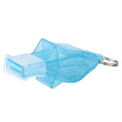 (Light Blue) Basketball Football Soccer Referee Whistle Emergency Survival L DSO