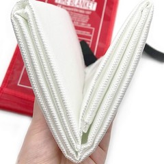 2 Packs Emergency Fire Blanket for Home, Glass Fiber Cloth 39.3″x39.3″