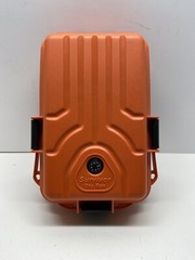 MTM S107235 Survivor Dry Box – Small 10X7X3 Inch Orange WATER-RESISTANT Durable!