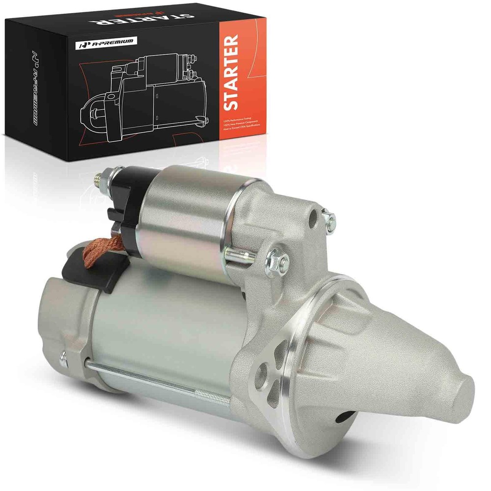 A-Premium Starter Motor Compatible Subaru Outback Legacy 2008 2009 2010 2011