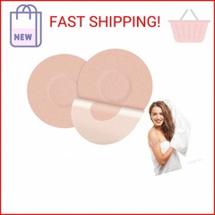 60 Pack Waterproof&Sweatproof Sensor Covers for Libre 1/2/3/Pro, Adhesive Patche