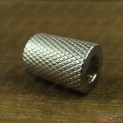 Stainless Steel knife Lanyard Bead Paracord beads crafted for EDC gear XLH001