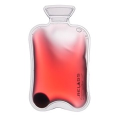 Rechargeable Hand Warmer Mini Magic, Red – Warms up to 1.5 hours, 2 Pack