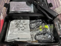 NEW~ 34 in 1 Survival Gear and Equipment, Emergency