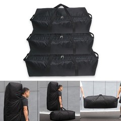 Extra Large Waterproof Camping Backpack 55L100L150L Travel Bag for Adventurers