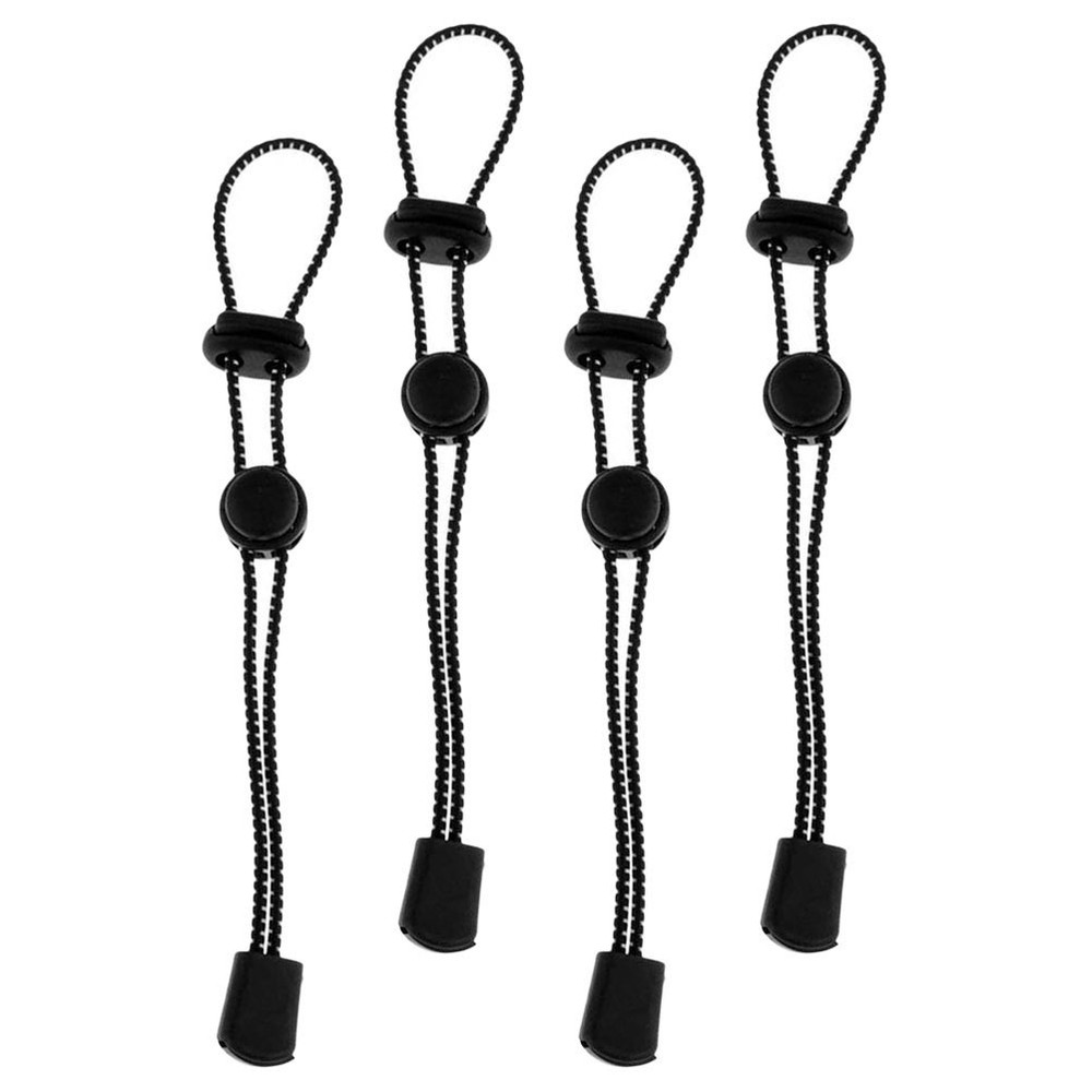 4Pcs Hiking Pole Holder Straps Elastic Rope for Backpack Cargo Tightening