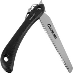 Coghlan’s Sierra Saw – Lightweight – 9″ Folding Blade – Never Needs Sharpening