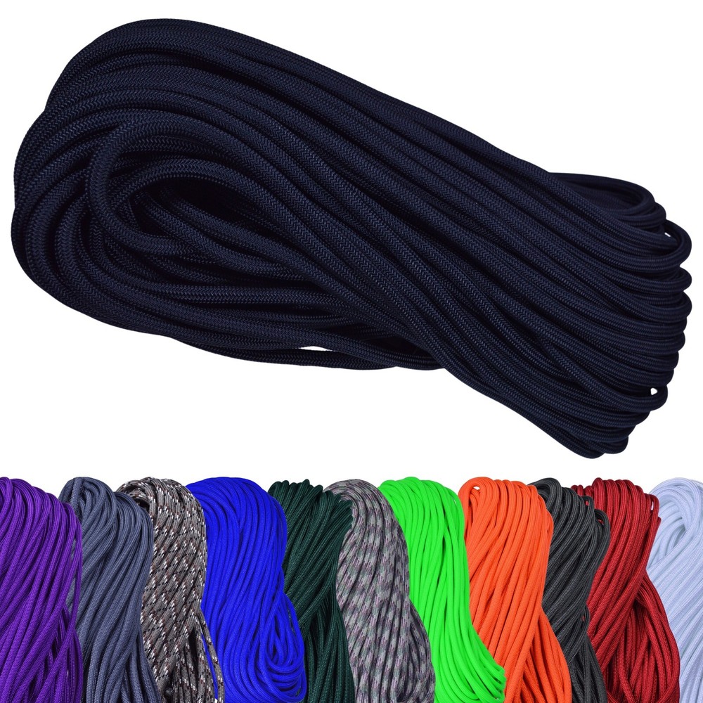 ParaMAX Paracord 1200 lb Tensile Strength 6 mm 1/4″ Premium Outdoor Utility Cord