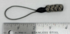 Paracord ~ Multi Digi-Camo ~ Zipper Pull/Knife Lanyards/Key Fob/Tool Keeper ~ 3