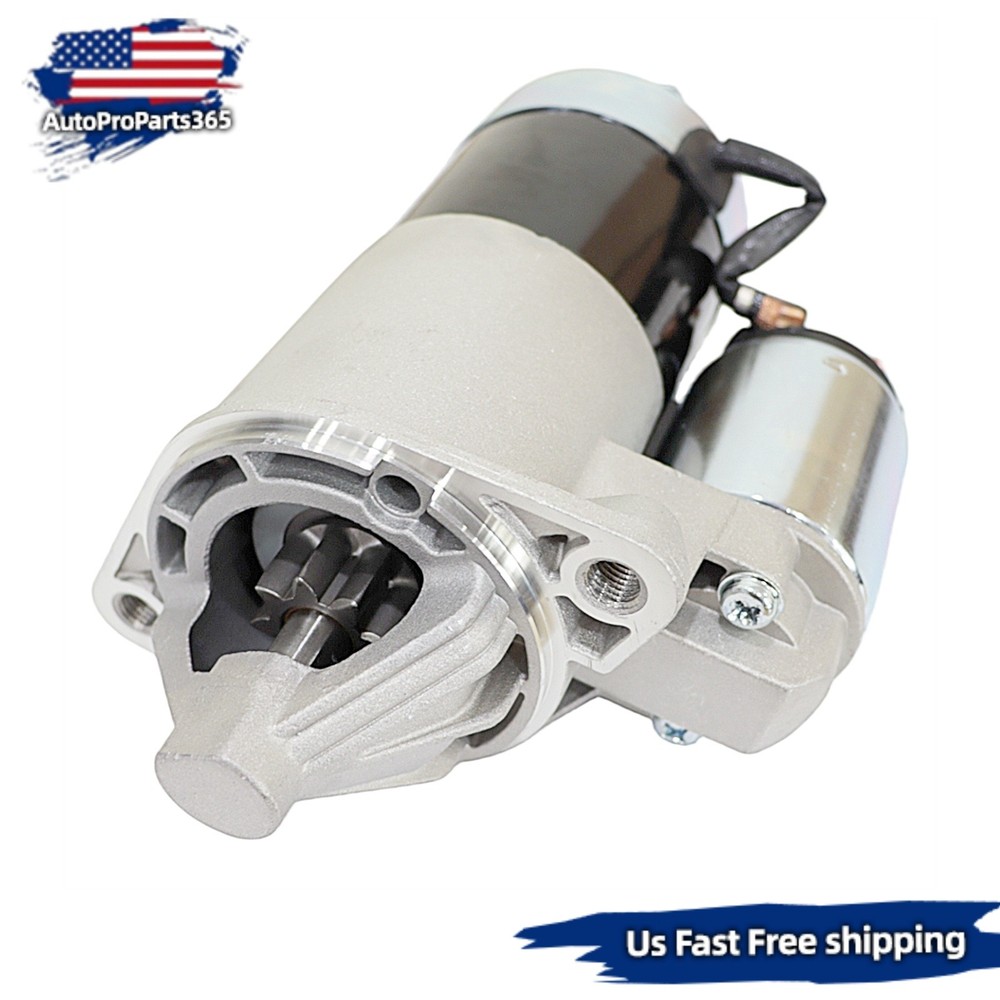 Starter Motor for Hyundai Elantra 07-12 Tiburon 07-08 Kia Soul