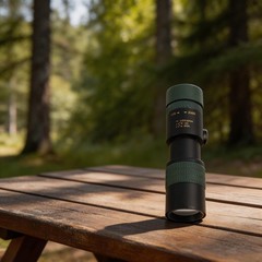 Portable and Zoom Enabled Monoculars for Outdoor Activities 10300X Zoom