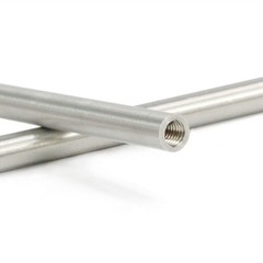 1 Set Durable Paracord Stitching Needles Silver for Weaving DIY Jewelry