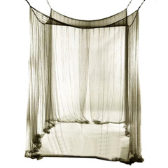 Portable Insect Bug Mosquito Canopy Netting Breathable Folding Camping Mosquito