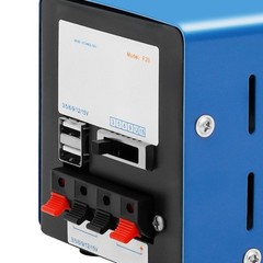 High Reliability Easy to Carry 20W USB Interface Charger Manual Power Supply