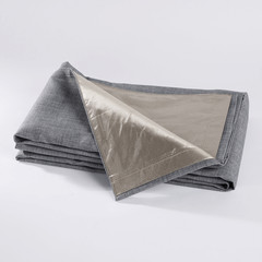 Faraday MAX Blackout CYBER Faraday RF EMF Shielding Curtains 1 Panel