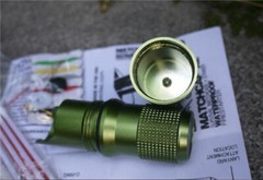 Waterproof Outdoor Emergency Gear Survival Lighter Kit Gear Storm Match KeyChain