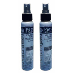 Natrapel Pets & People Essential Oil Insect Repellent [Pump Spray]: 4 fl. oz. [2