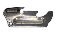 2 in 1 Can Opener Bottle Opener British Army P51 Ships Free with Tracking