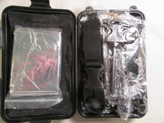 Emergency Survival Camping Kit Military Tactical Emergency SZ