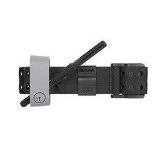 SAM XT Extremity Tourniquet – Tactical Black