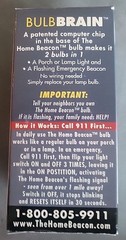 Emergency Beacon New In Box 50 Watts Flashing Beacon. Free Shipping.