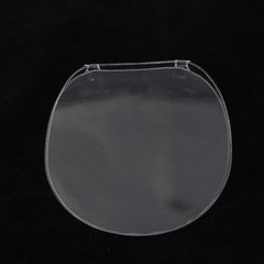Table Tennis Racket Double-Sided Protective Film Ping Pong Bat Protector