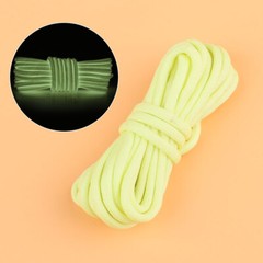 7 Core Strand 50FT-100FT 550 Paracord Parachute Cord Glow in the Dark Luminous