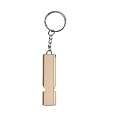 120dB Loud Emergency Survival Whistle with Keychain SOS Camping Hiking Outdoor