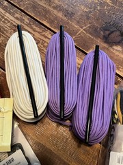 Paracord Starter Making Kit Bulk Paracord Compasses Monkey Balls Clips