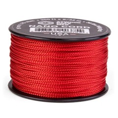 ATWOOD USA braided Nano Cord 0.75mm 28 colours stock – 1m, 3m, 5m, 10m, 20m, 91m