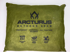 Arcturus Outdoor Gear All Purpose Emergency Survival Blanket