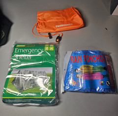 Survival Kit, 252Pcs Survival Gear First Aid Emergency Kit – Brand New!