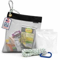 The Ultralight Camping Bundle- Rodent Proof Dry Bag for Backpacking – Bear Ba…