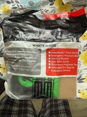 MyMedic 10 Essentials Emergency Survival Kit Backpack – Unused #1