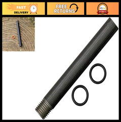 Ferrocerium Firestarter Refill Kit – Emergency Survival Fire Strike Ferro Rod fo