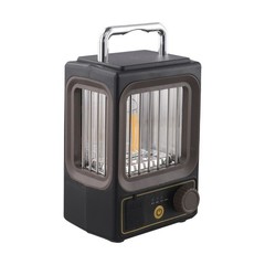 Hanging Solar Lantern Ideal for Outdoor Gatherings Picnics and Evening Events